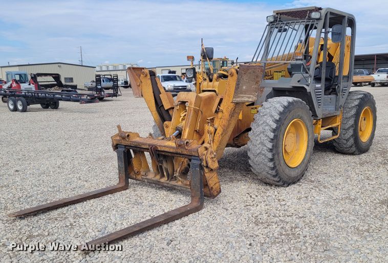 image for item FC9074 1995 JCB 510-40  telehandler