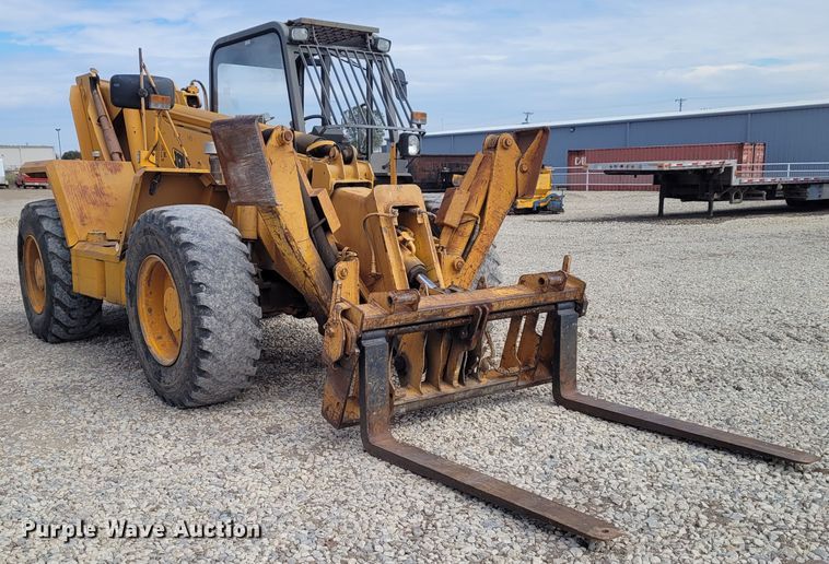 image for item FC9074 1995 JCB 510-40  telehandler