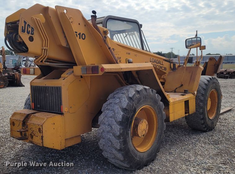 image for item FC9074 1995 JCB 510-40  telehandler