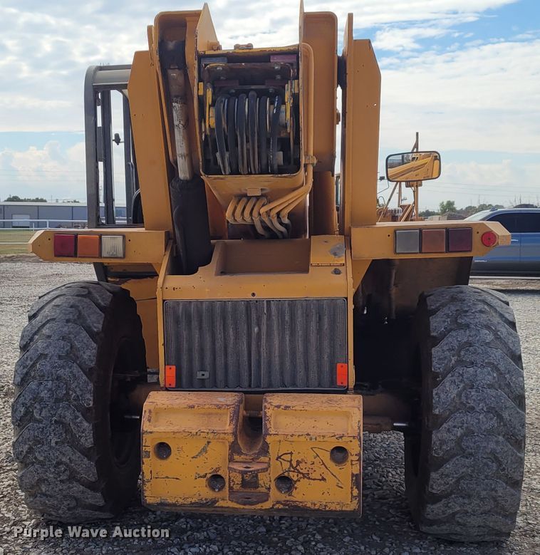 image for item FC9074 1995 JCB 510-40  telehandler