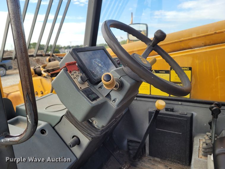 image for item FC9074 1995 JCB 510-40  telehandler