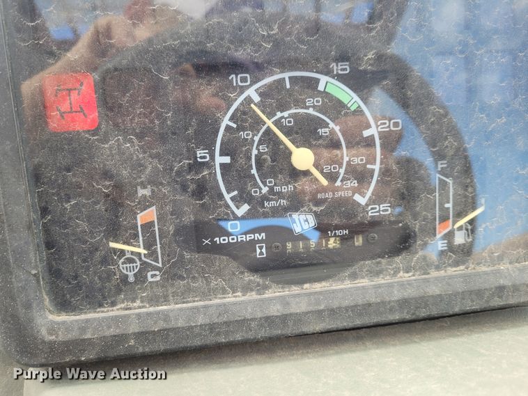 image for item FC9074 1995 JCB 510-40  telehandler