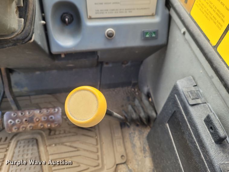 image for item FC9074 1995 JCB 510-40  telehandler