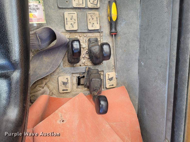 image for item FC9074 1995 JCB 510-40  telehandler