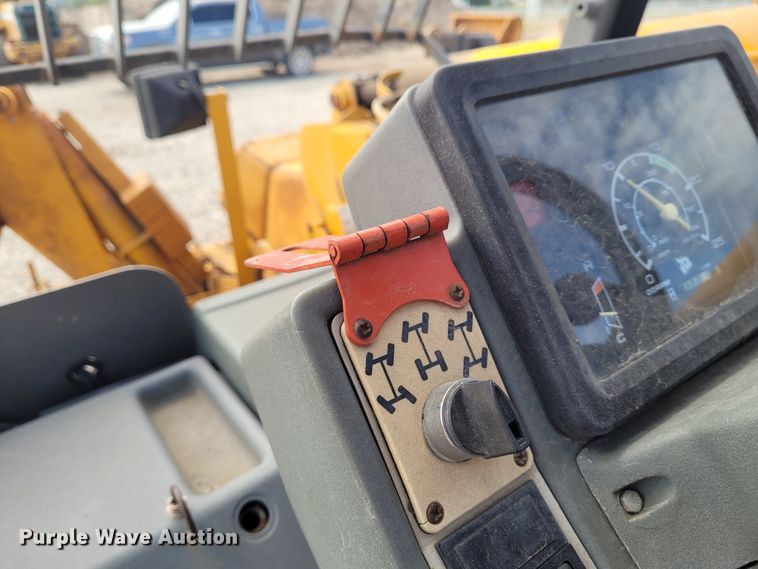 image for item FC9074 1995 JCB 510-40  telehandler