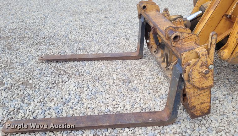 image for item FC9074 1995 JCB 510-40  telehandler