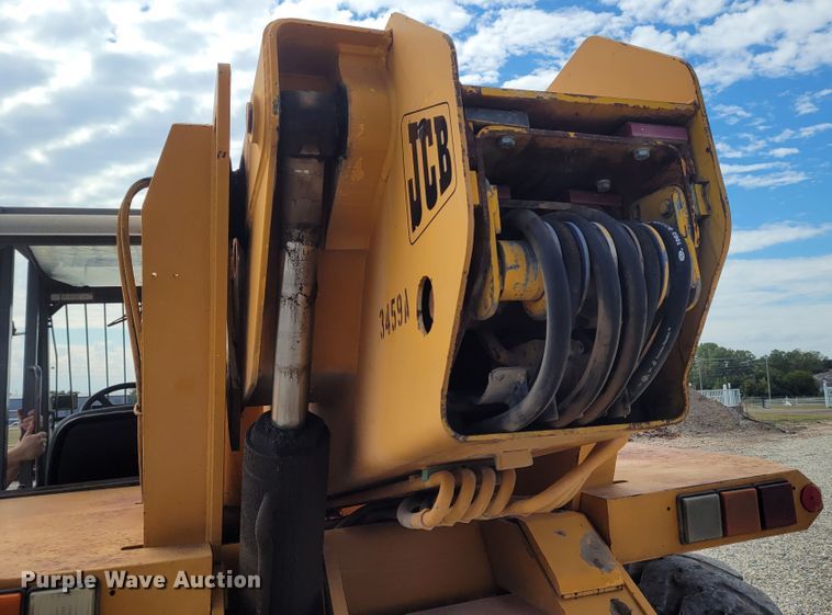 image for item FC9074 1995 JCB 510-40  telehandler