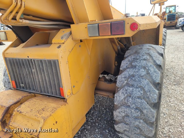 image for item FC9074 1995 JCB 510-40  telehandler