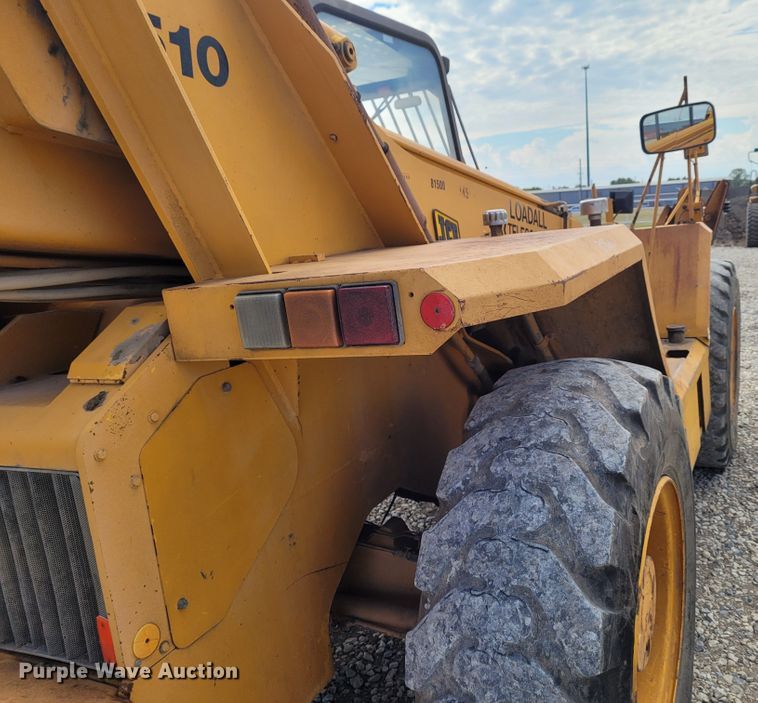 image for item FC9074 1995 JCB 510-40  telehandler