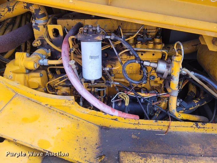 image for item FC9074 1995 JCB 510-40  telehandler