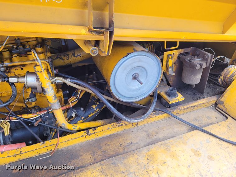 image for item FC9074 1995 JCB 510-40  telehandler