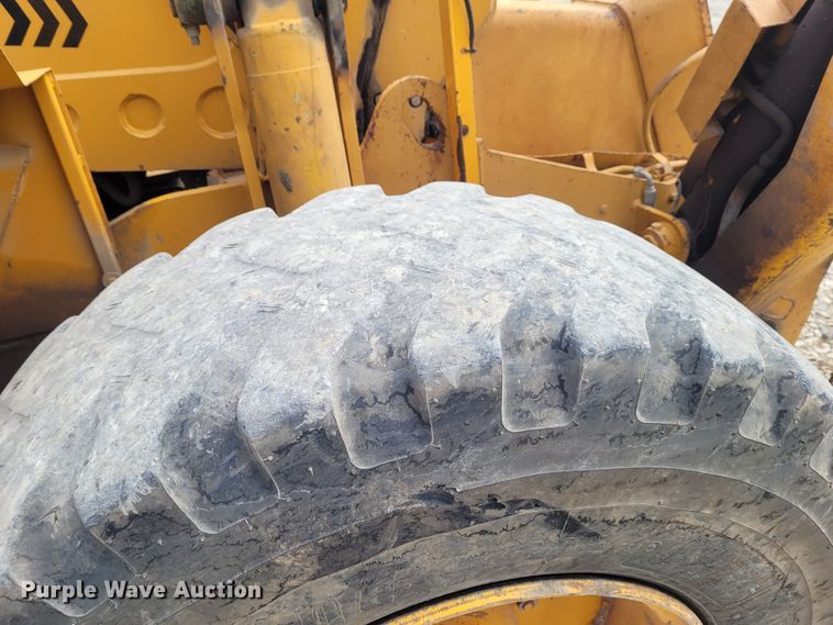 image for item FC9074 1995 JCB 510-40  telehandler