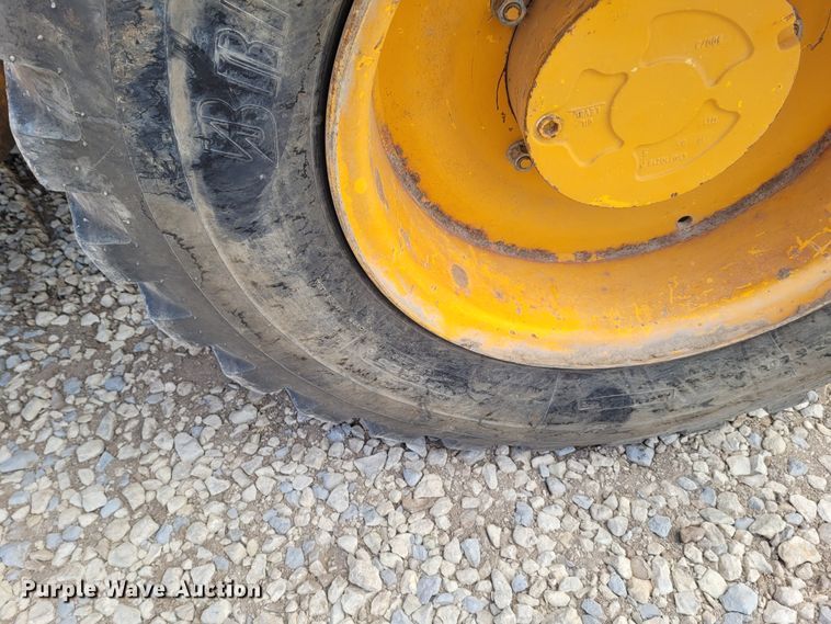 image for item FC9074 1995 JCB 510-40  telehandler