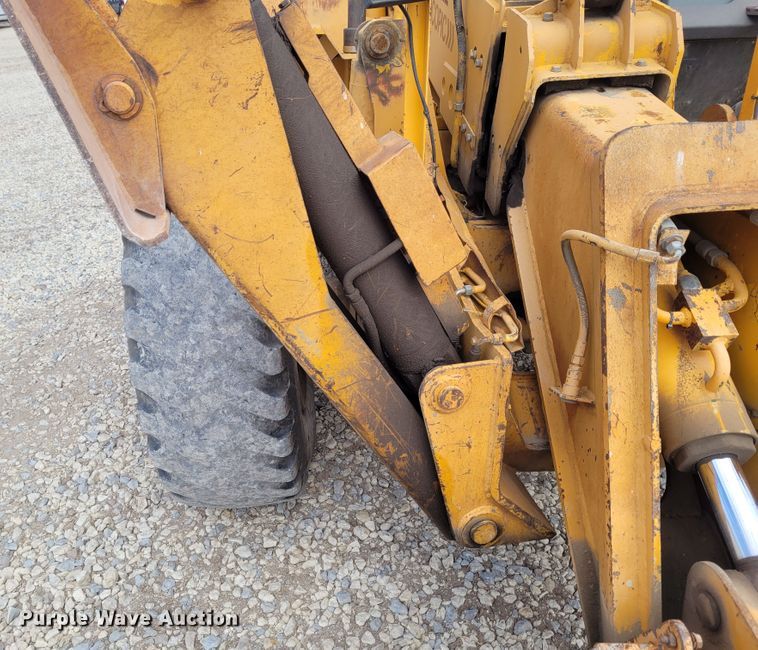 image for item FC9074 1995 JCB 510-40  telehandler