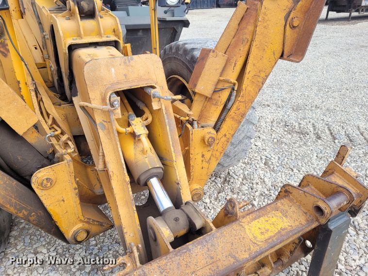 image for item FC9074 1995 JCB 510-40  telehandler