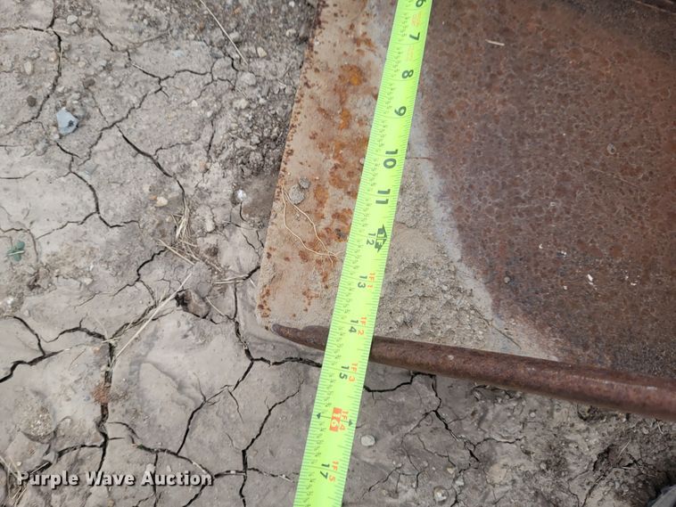 image for item FC9075 (2) backhoe buckets