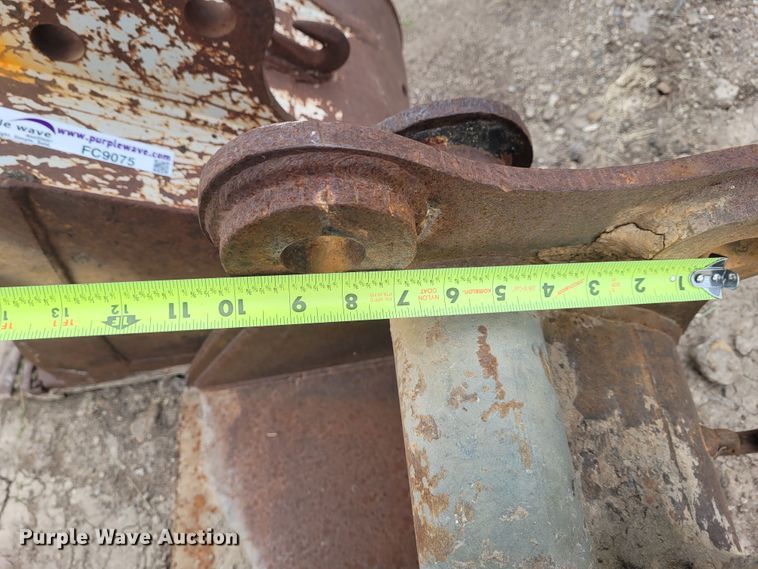 image for item FC9075 (2) backhoe buckets