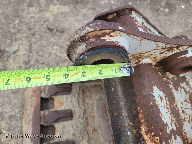 image for item FC9075 (2) backhoe buckets