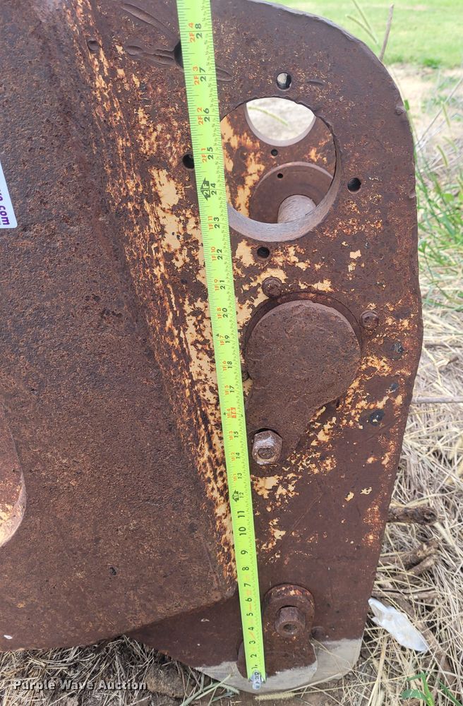 image for item FC9076 Hensley  24"W excavator bucket