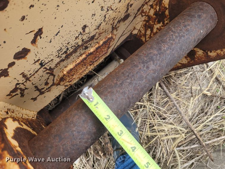 image for item FC9076 Hensley  24"W excavator bucket