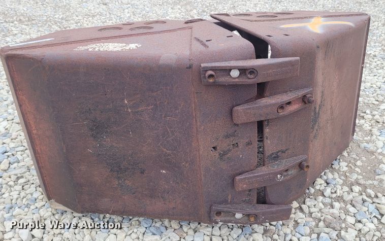 image for item FC9078 26"W clam shell bucket