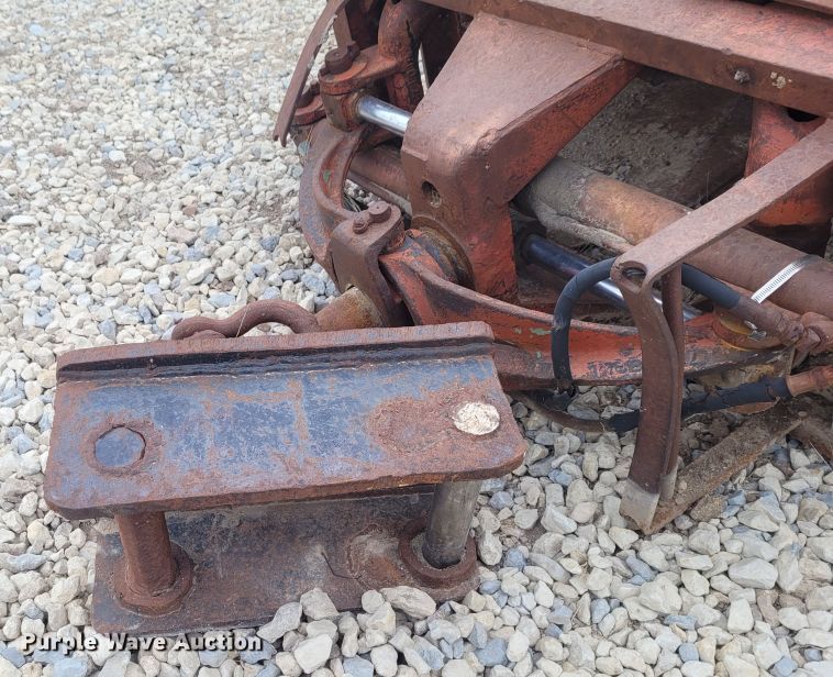 image for item FC9078 26"W clam shell bucket