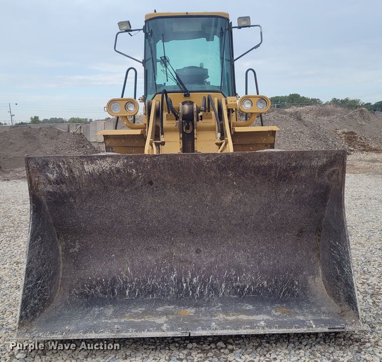 image for item FC9079 2000 Kawasaki 65Z IV  wheel loader