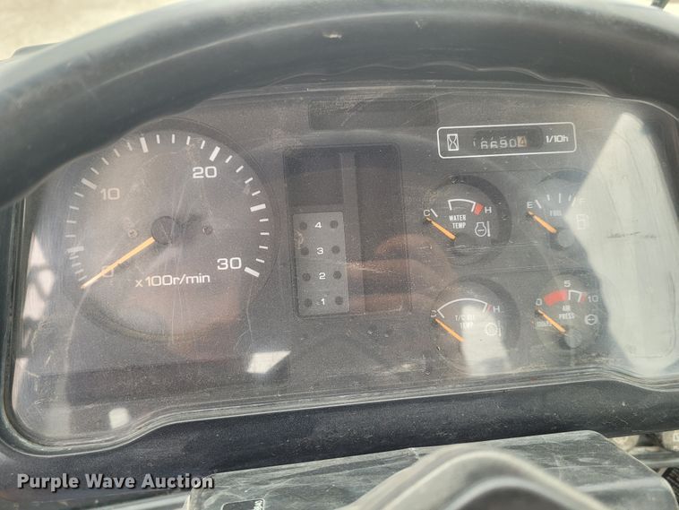 image for item FC9079 2000 Kawasaki 65Z IV  wheel loader