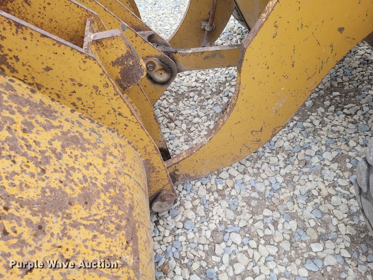 image for item FC9079 2000 Kawasaki 65Z IV  wheel loader