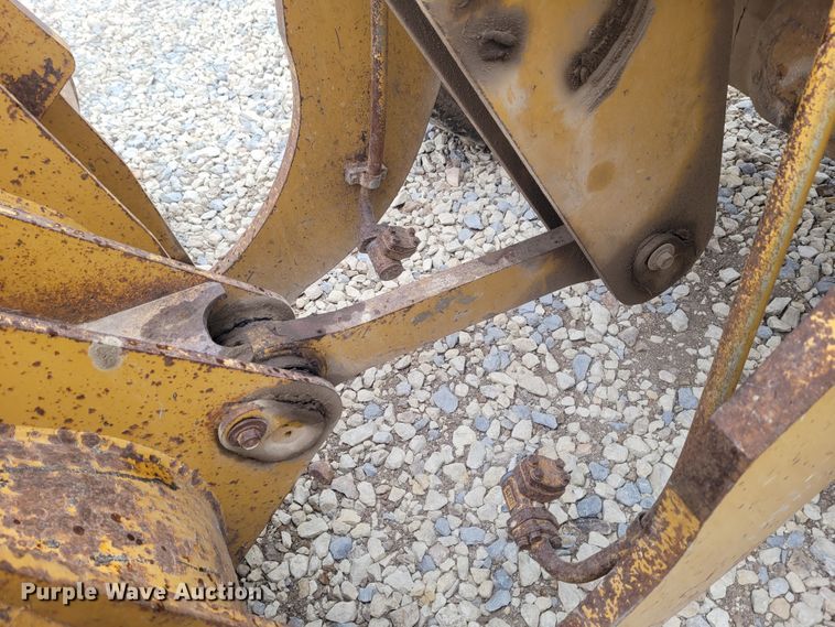 image for item FC9079 2000 Kawasaki 65Z IV  wheel loader