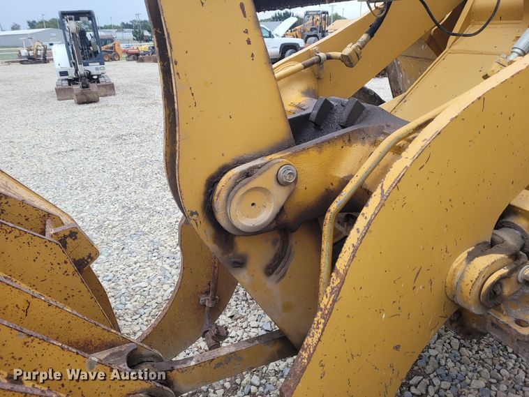 image for item FC9079 2000 Kawasaki 65Z IV  wheel loader