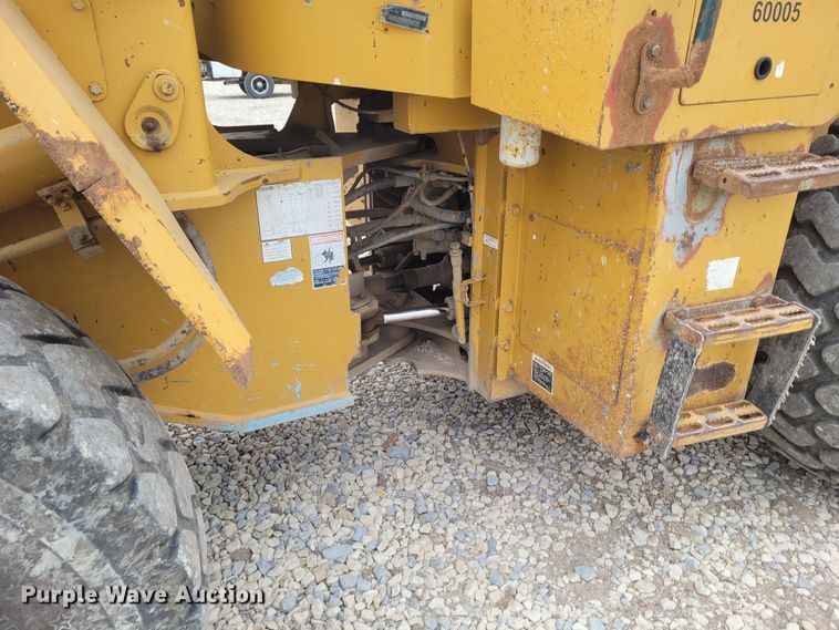 image for item FC9079 2000 Kawasaki 65Z IV  wheel loader