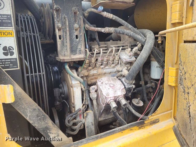 image for item FC9079 2000 Kawasaki 65Z IV  wheel loader