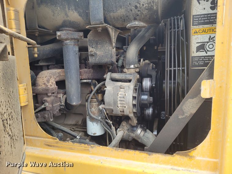 image for item FC9079 2000 Kawasaki 65Z IV  wheel loader