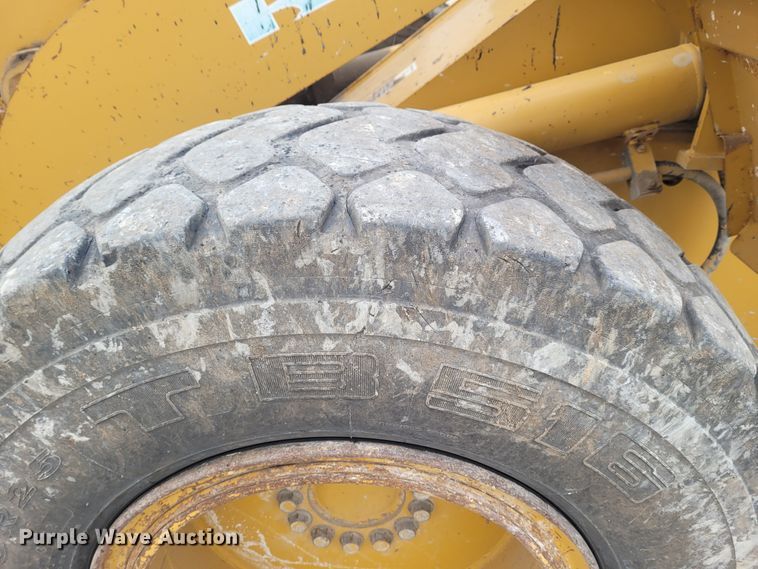 image for item FC9079 2000 Kawasaki 65Z IV  wheel loader
