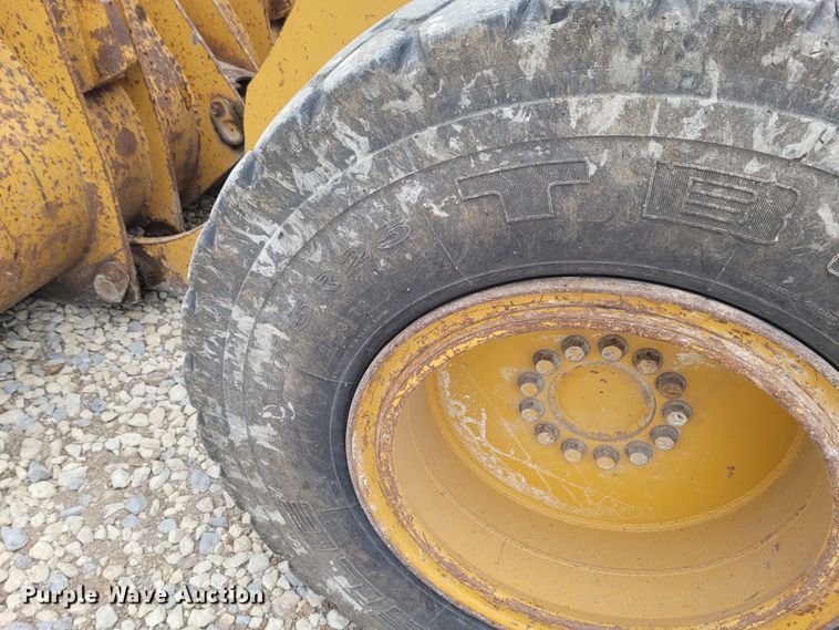 image for item FC9079 2000 Kawasaki 65Z IV  wheel loader