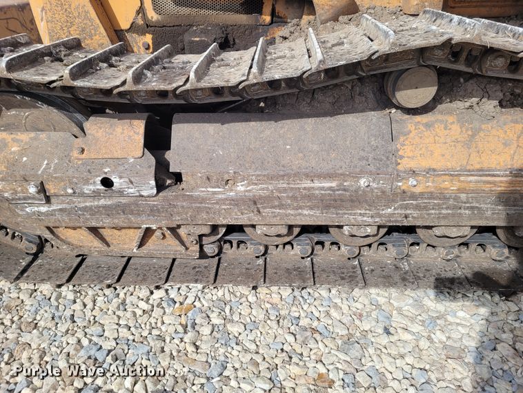 image for item FC9081 2004 Case 750K  dozer