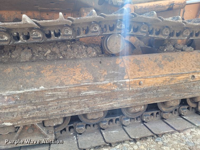 image for item FC9081 2004 Case 750K  dozer