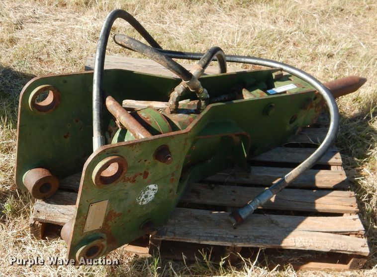 image for item HC9211 2005 Dynatec 01H1150CB  breaker