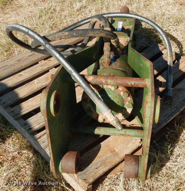 image for item HC9211 2005 Dynatec 01H1150CB  breaker