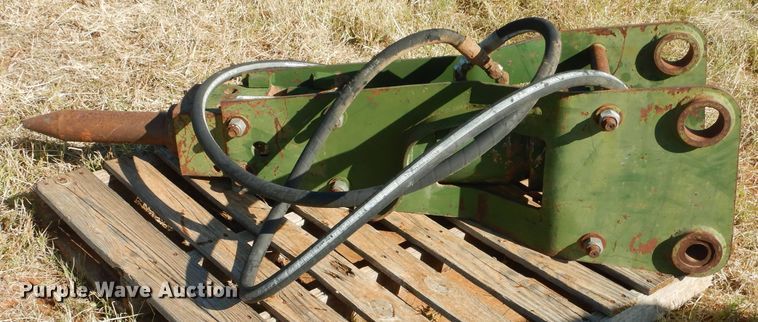 image for item HC9211 2005 Dynatec 01H1150CB  breaker