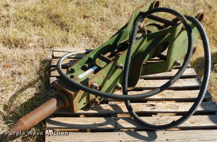 image for item HC9211 2005 Dynatec 01H1150CB  breaker