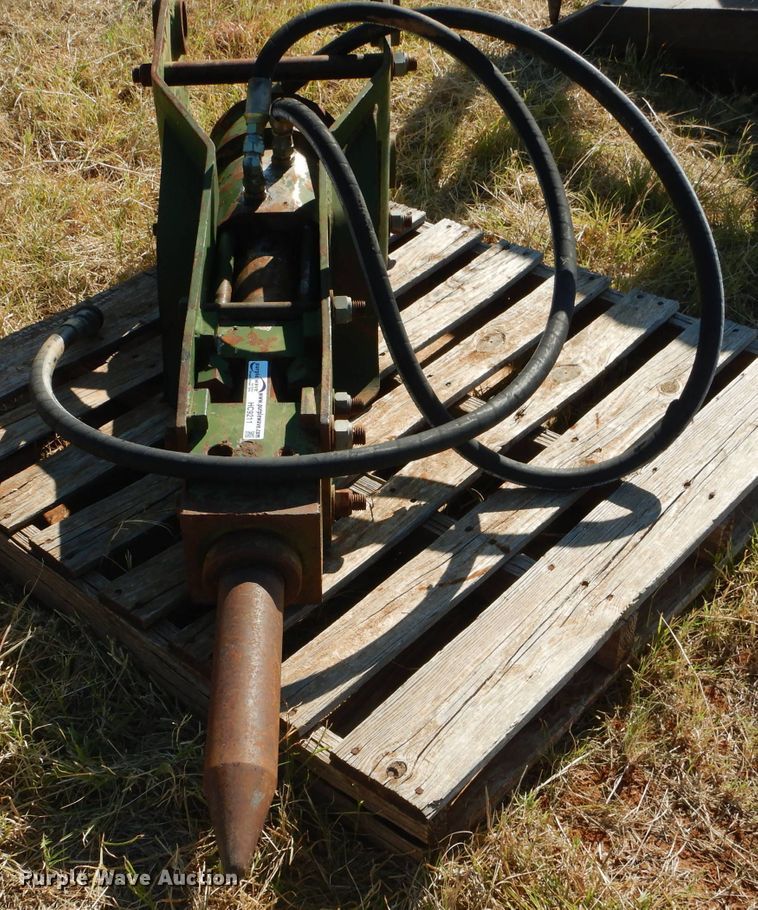 image for item HC9211 2005 Dynatec 01H1150CB  breaker