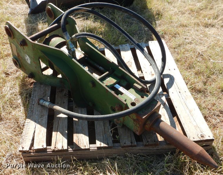 image for item HC9211 2005 Dynatec 01H1150CB  breaker