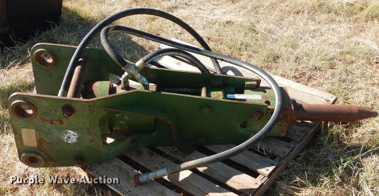 image for item HC9211 2005 Dynatec 01H1150CB  breaker