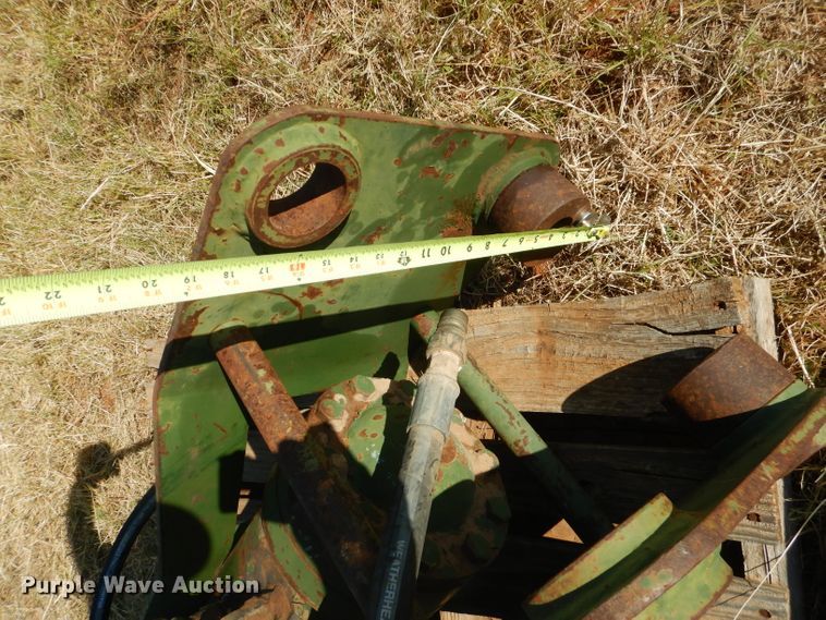 image for item HC9211 2005 Dynatec 01H1150CB  breaker