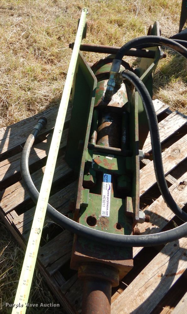 image for item HC9211 2005 Dynatec 01H1150CB  breaker