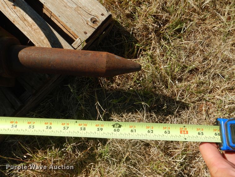 image for item HC9211 2005 Dynatec 01H1150CB  breaker