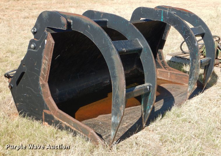 image for item HC9212 Frontier MJMJ4062X  grapple bucket