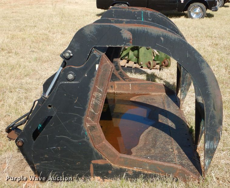 image for item HC9212 Frontier MJMJ4062X  grapple bucket